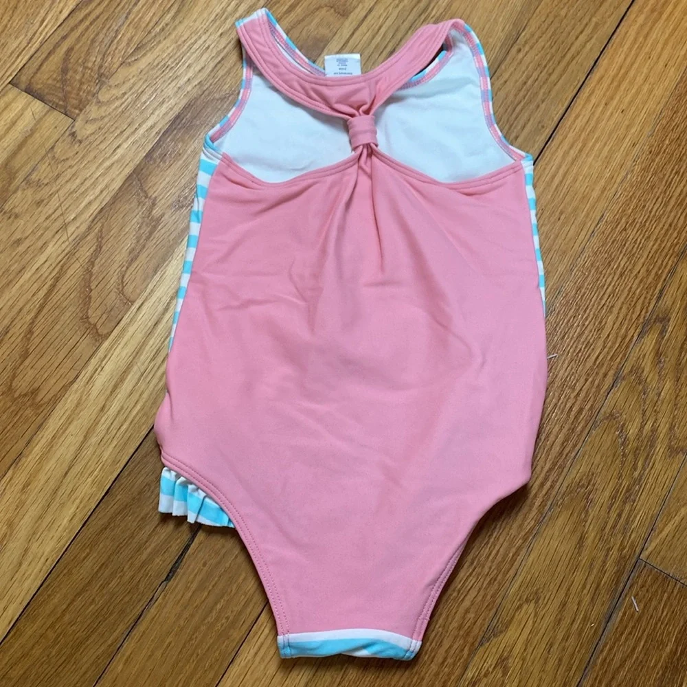 Tucker and Tate Striped Ice Cream Swimsuit